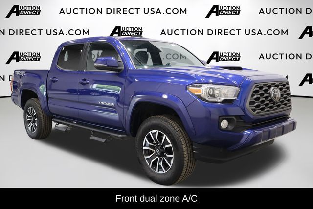 2023 Toyota Tacoma TRD Sport Raleigh NC