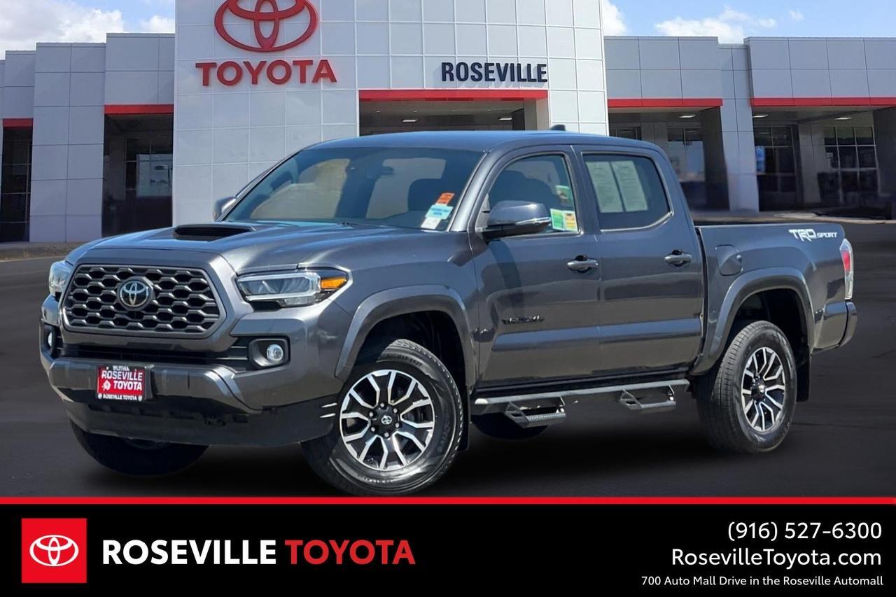 2023 Toyota Tacoma TRD Sport