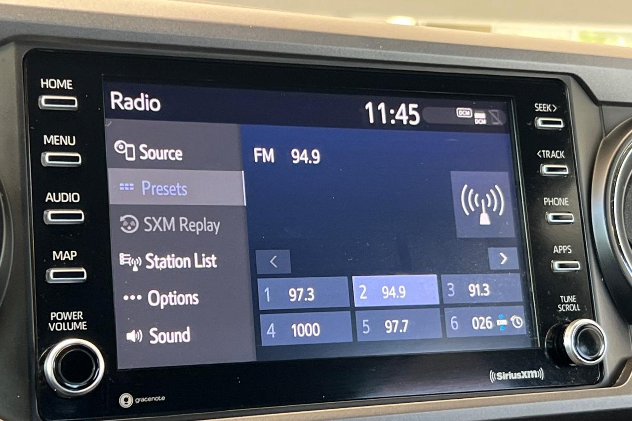 2023 Toyota Tacoma TRD Sport Roseville CA