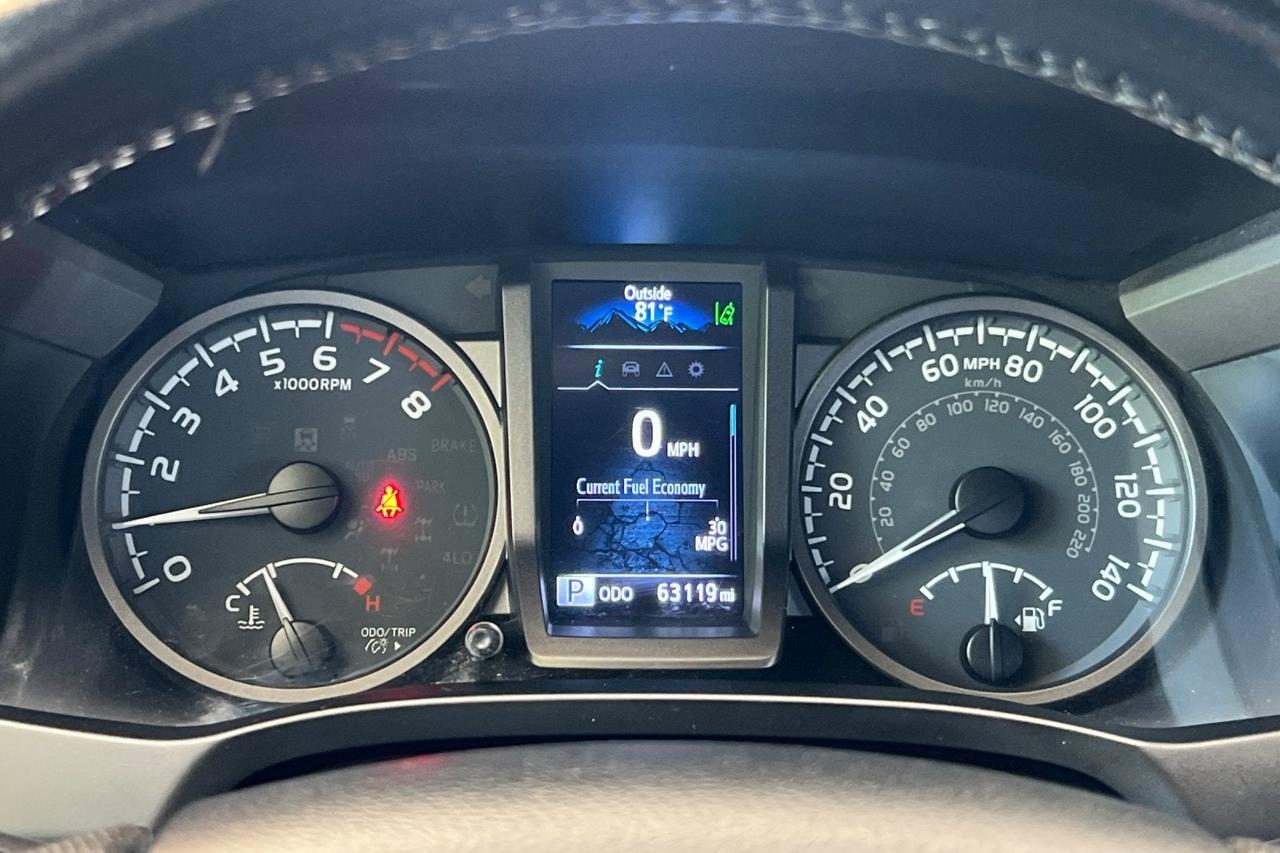 2023 Toyota Tacoma TRD Sport Roseville CA