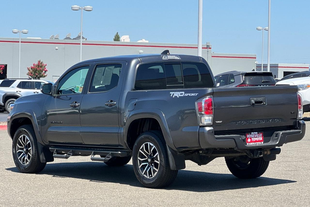 2023 Toyota Tacoma TRD Sport Roseville CA