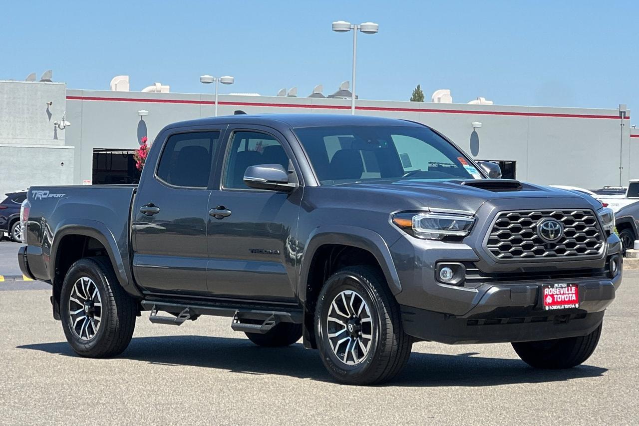 2023 Toyota Tacoma TRD Sport Roseville CA