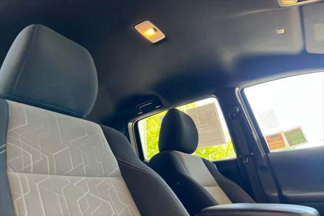 2023 Toyota Tacoma TRD Sport Roseville CA