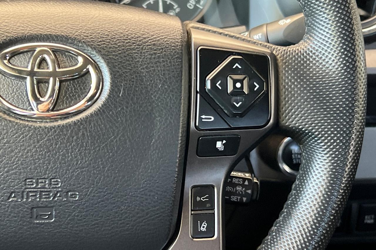 2023 Toyota Tacoma TRD Sport Roseville CA