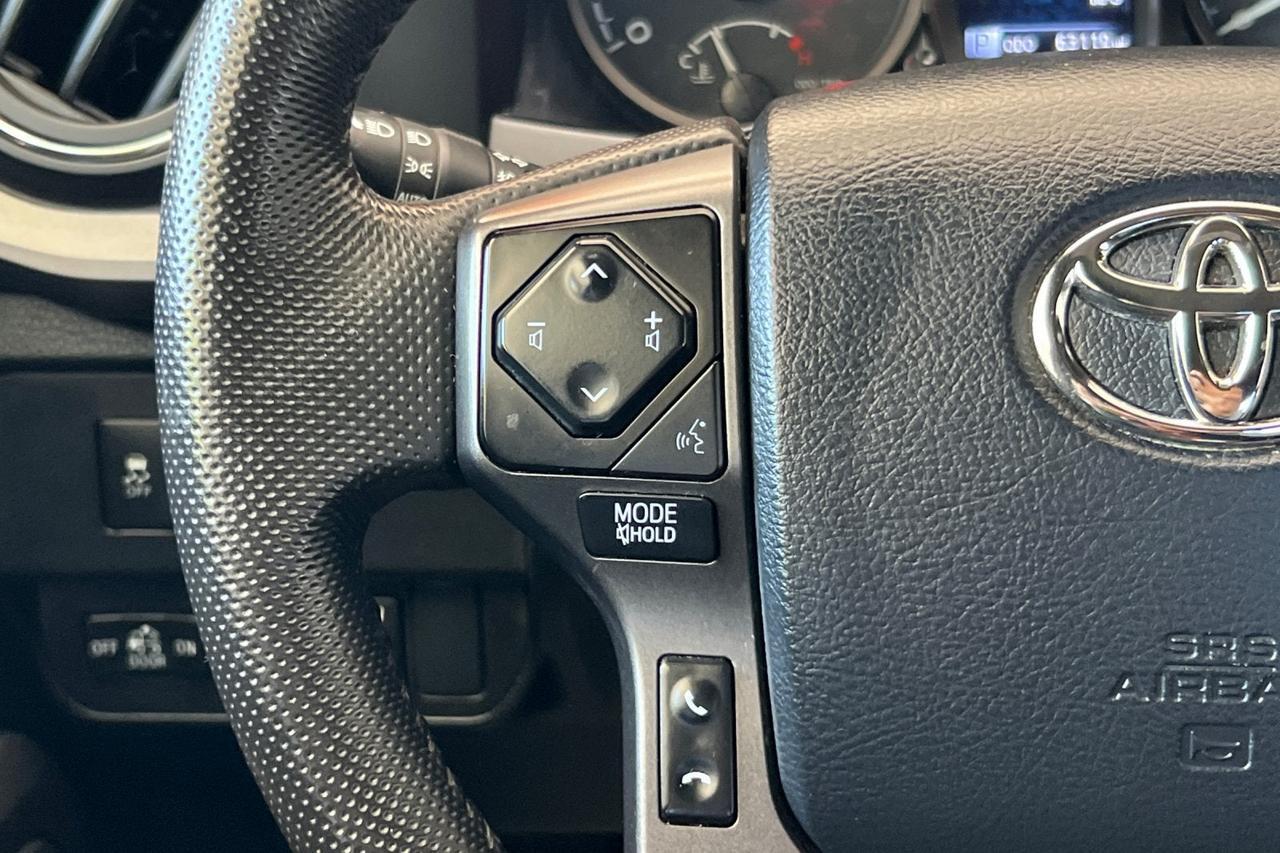 2023 Toyota Tacoma TRD Sport Roseville CA