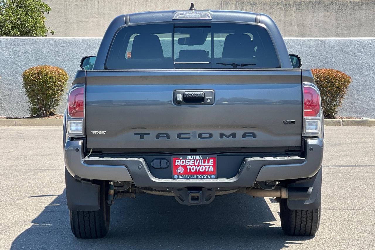 2023 Toyota Tacoma TRD Sport Roseville CA
