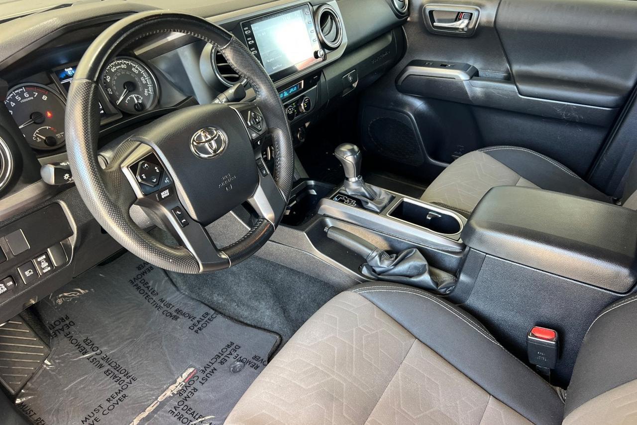 2023 Toyota Tacoma TRD Sport Roseville CA