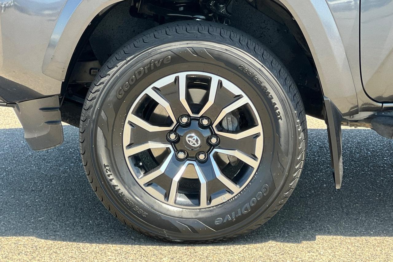 2023 Toyota Tacoma TRD Sport Roseville CA