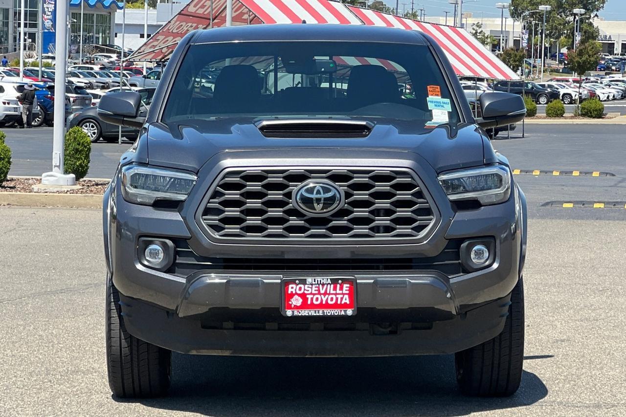 2023 Toyota Tacoma TRD Sport Roseville CA