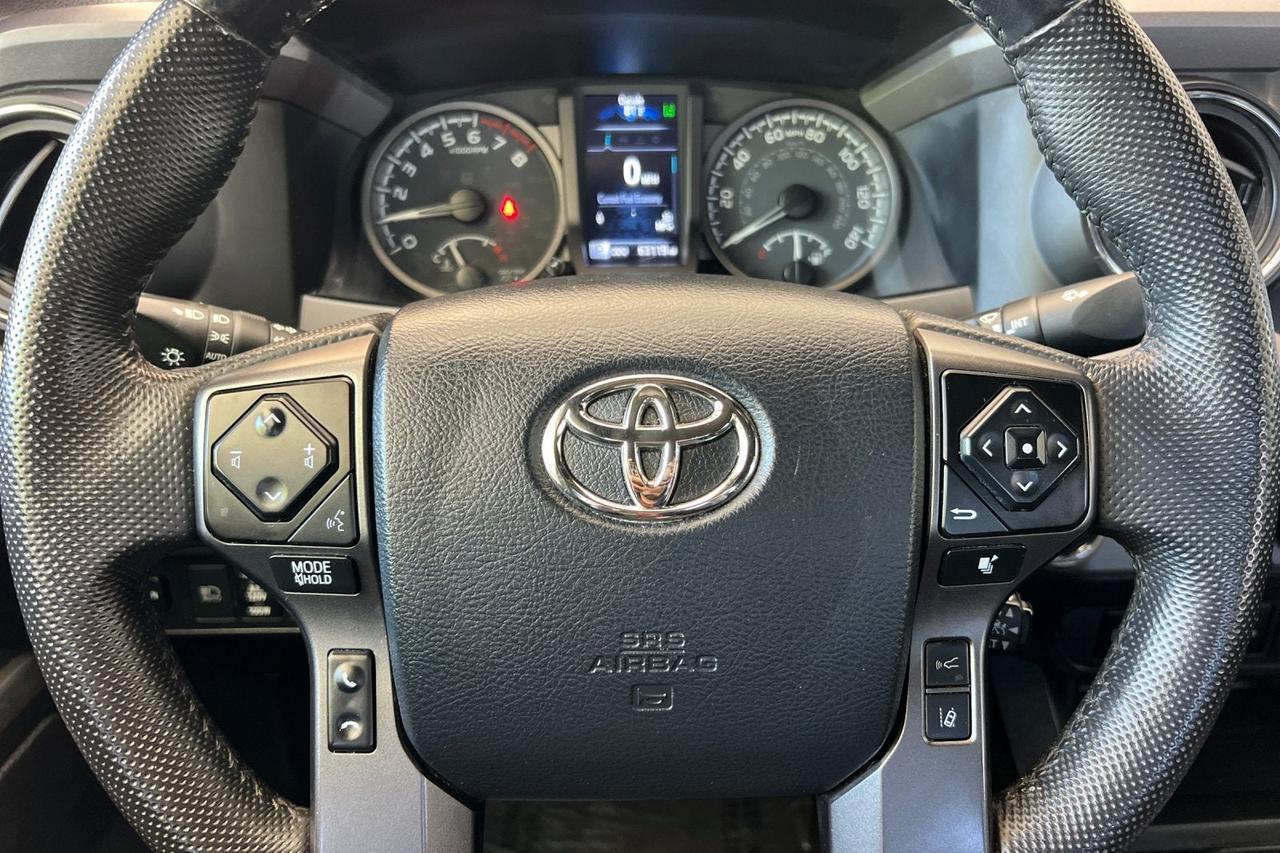 2023 Toyota Tacoma TRD Sport Roseville CA