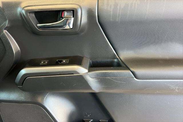 2023 Toyota Tacoma TRD Sport Roseville CA