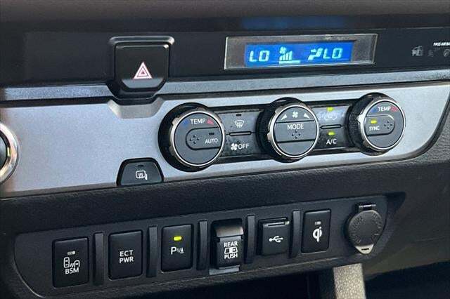 2023 Toyota Tacoma TRD Sport Roseville CA