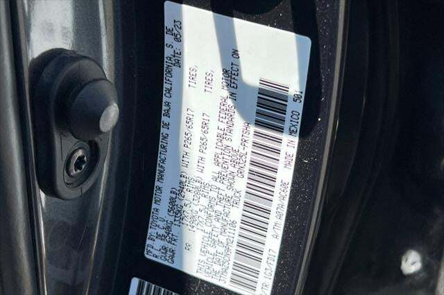 2023 Toyota Tacoma TRD Sport Roseville CA