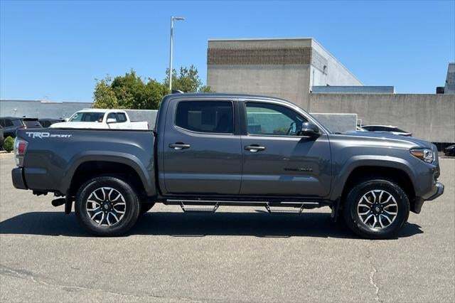 2023 Toyota Tacoma TRD Sport Roseville CA