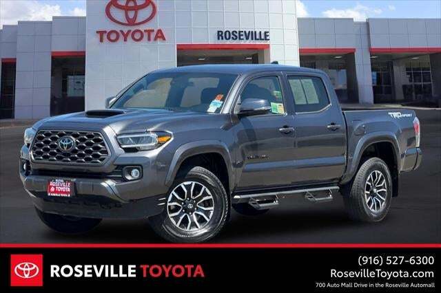 2023 Toyota Tacoma TRD Sport Roseville CA