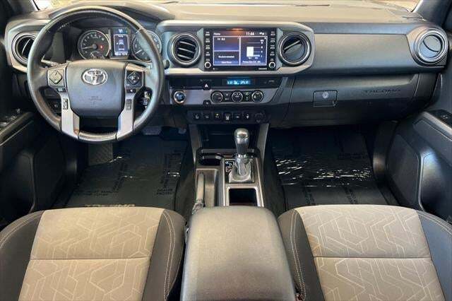 2023 Toyota Tacoma TRD Sport Roseville CA
