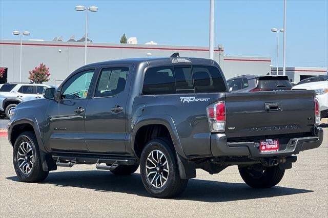 2023 Toyota Tacoma TRD Sport Roseville CA