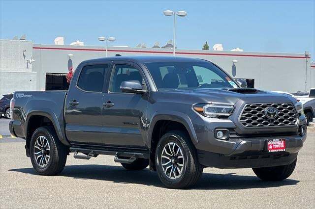 2023 Toyota Tacoma TRD Sport Roseville CA
