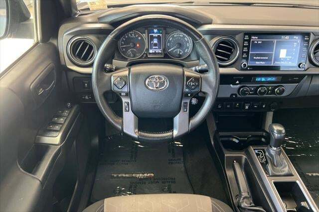 2023 Toyota Tacoma TRD Sport Roseville CA