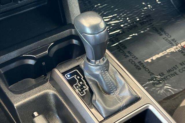 2023 Toyota Tacoma TRD Sport Roseville CA