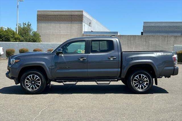 2023 Toyota Tacoma TRD Sport Roseville CA