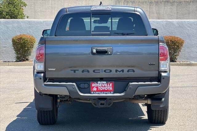 2023 Toyota Tacoma TRD Sport Roseville CA