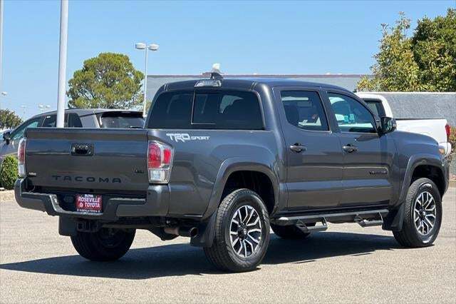 2023 Toyota Tacoma TRD Sport Roseville CA