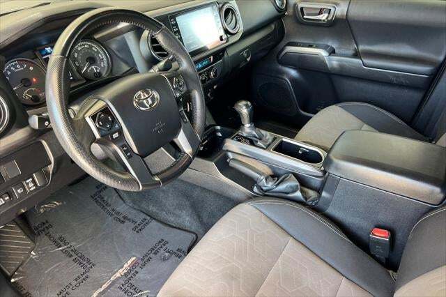 2023 Toyota Tacoma TRD Sport Roseville CA