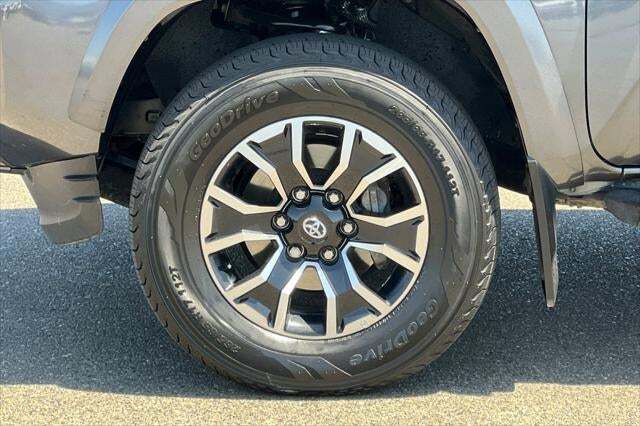 2023 Toyota Tacoma TRD Sport Roseville CA