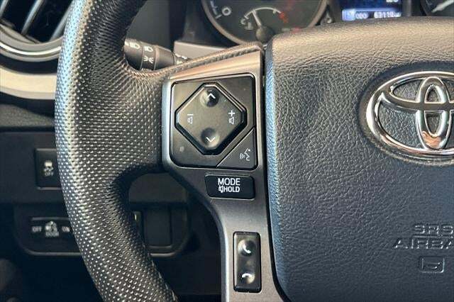 2023 Toyota Tacoma TRD Sport Roseville CA