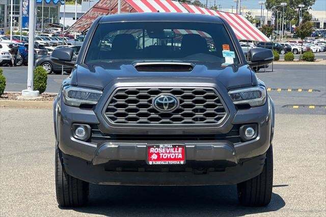 2023 Toyota Tacoma TRD Sport Roseville CA