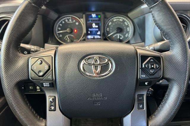 2023 Toyota Tacoma TRD Sport Roseville CA