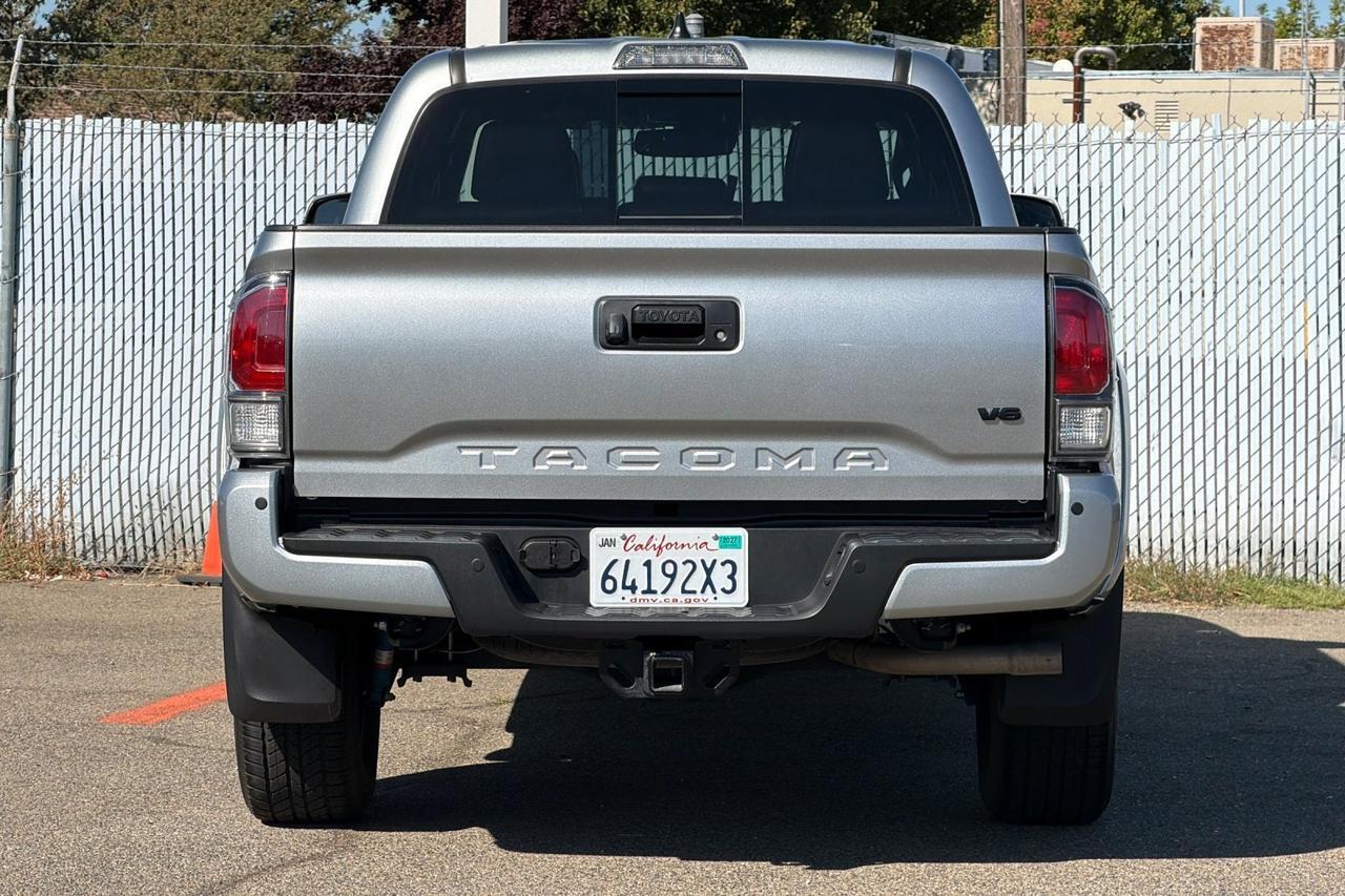 2023 Toyota Tacoma TRD Sport Roseville CA