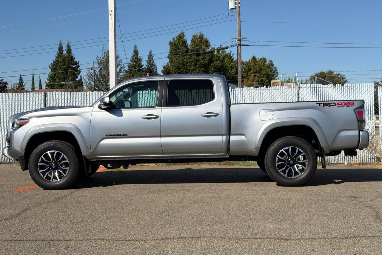 2023 Toyota Tacoma TRD Sport Roseville CA