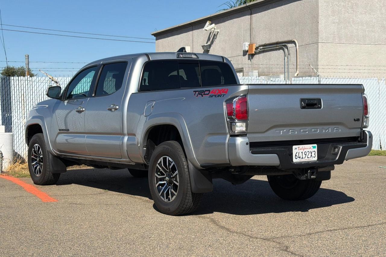 2023 Toyota Tacoma TRD Sport Roseville CA