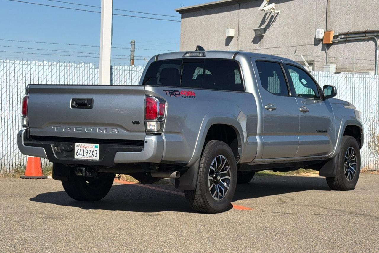 2023 Toyota Tacoma TRD Sport Roseville CA