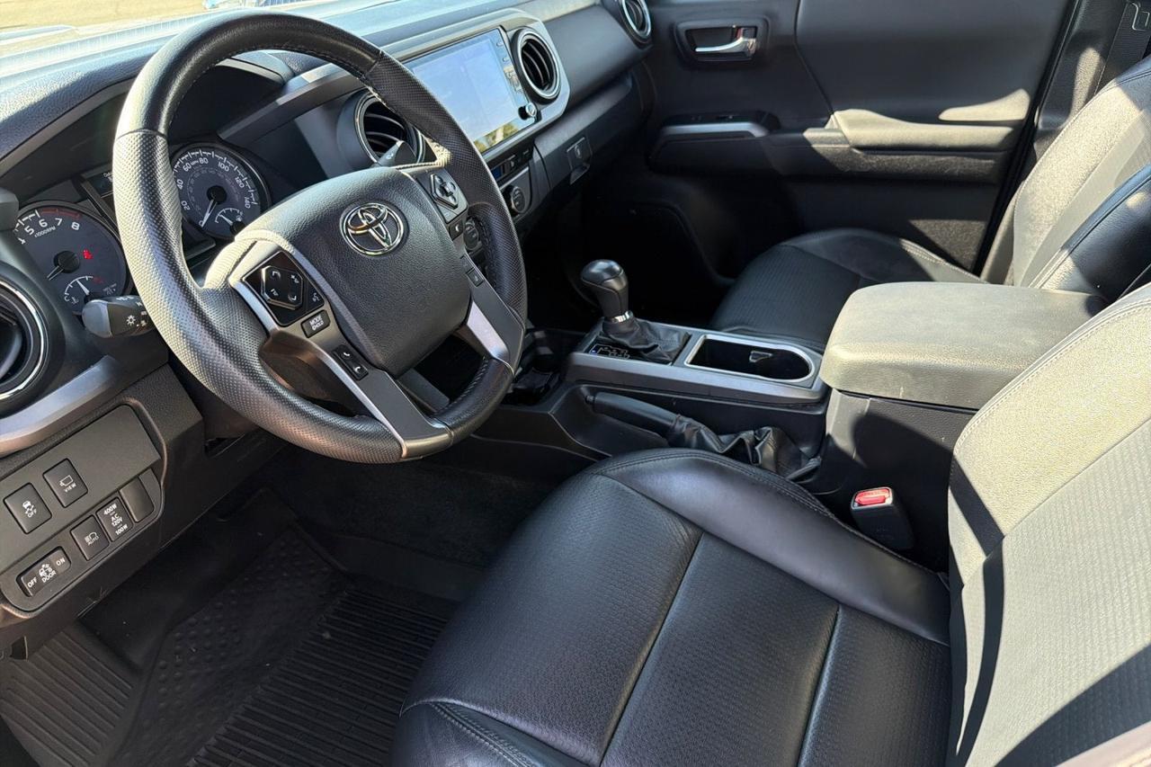 2023 Toyota Tacoma TRD Sport Roseville CA