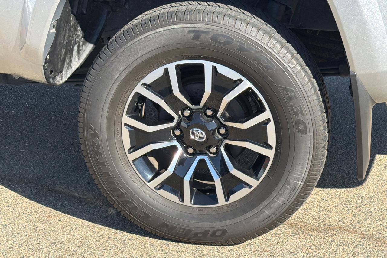 2023 Toyota Tacoma TRD Sport Roseville CA