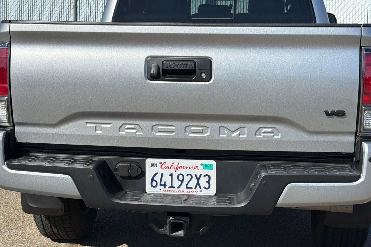 2023 Toyota Tacoma TRD Sport Roseville CA