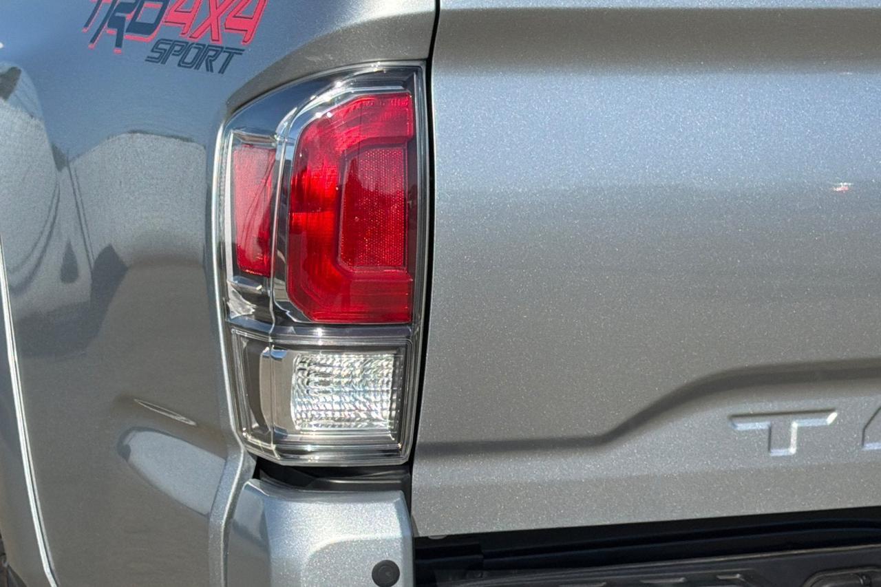 2023 Toyota Tacoma TRD Sport Roseville CA