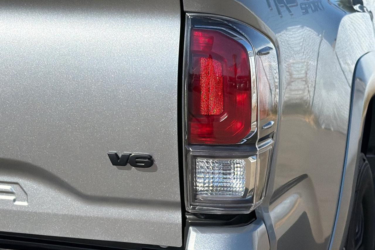2023 Toyota Tacoma TRD Sport Roseville CA