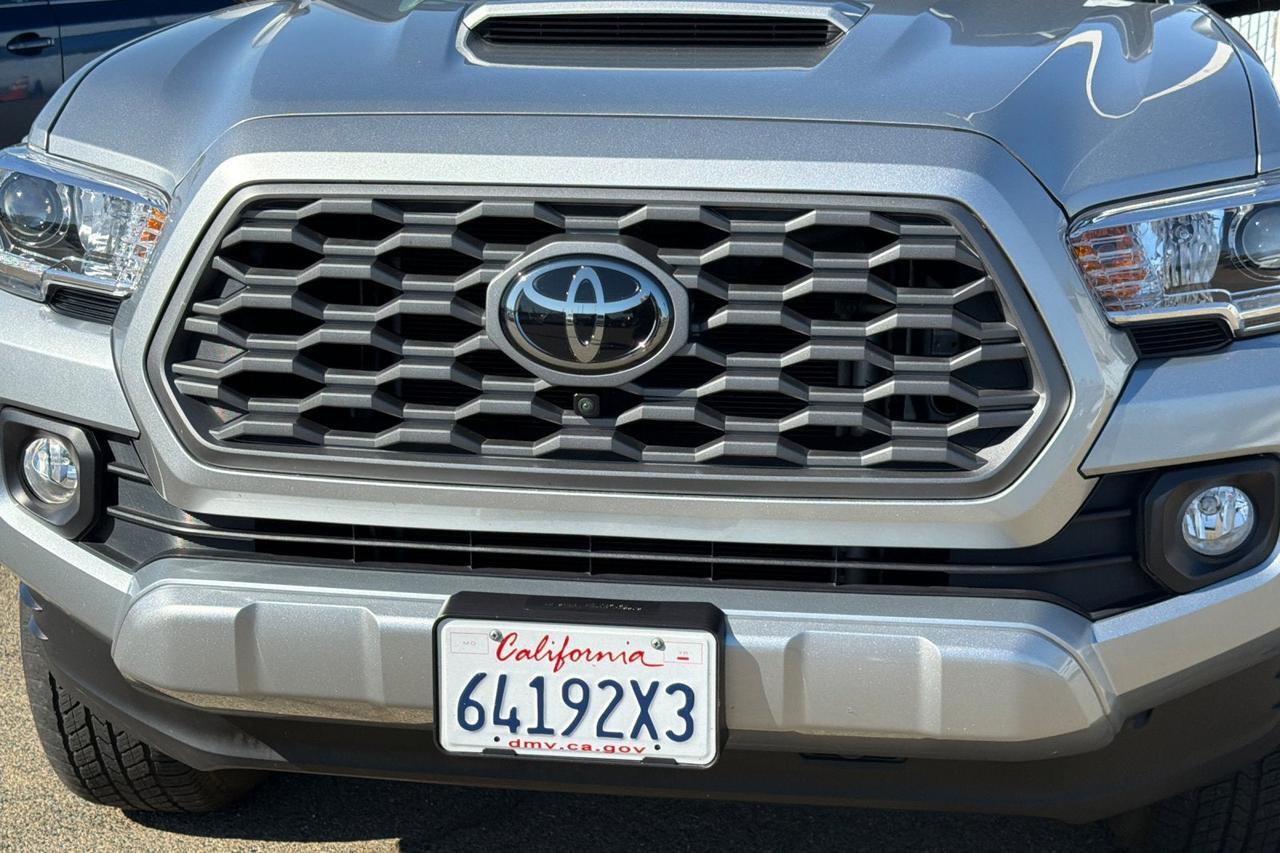 2023 Toyota Tacoma TRD Sport Roseville CA