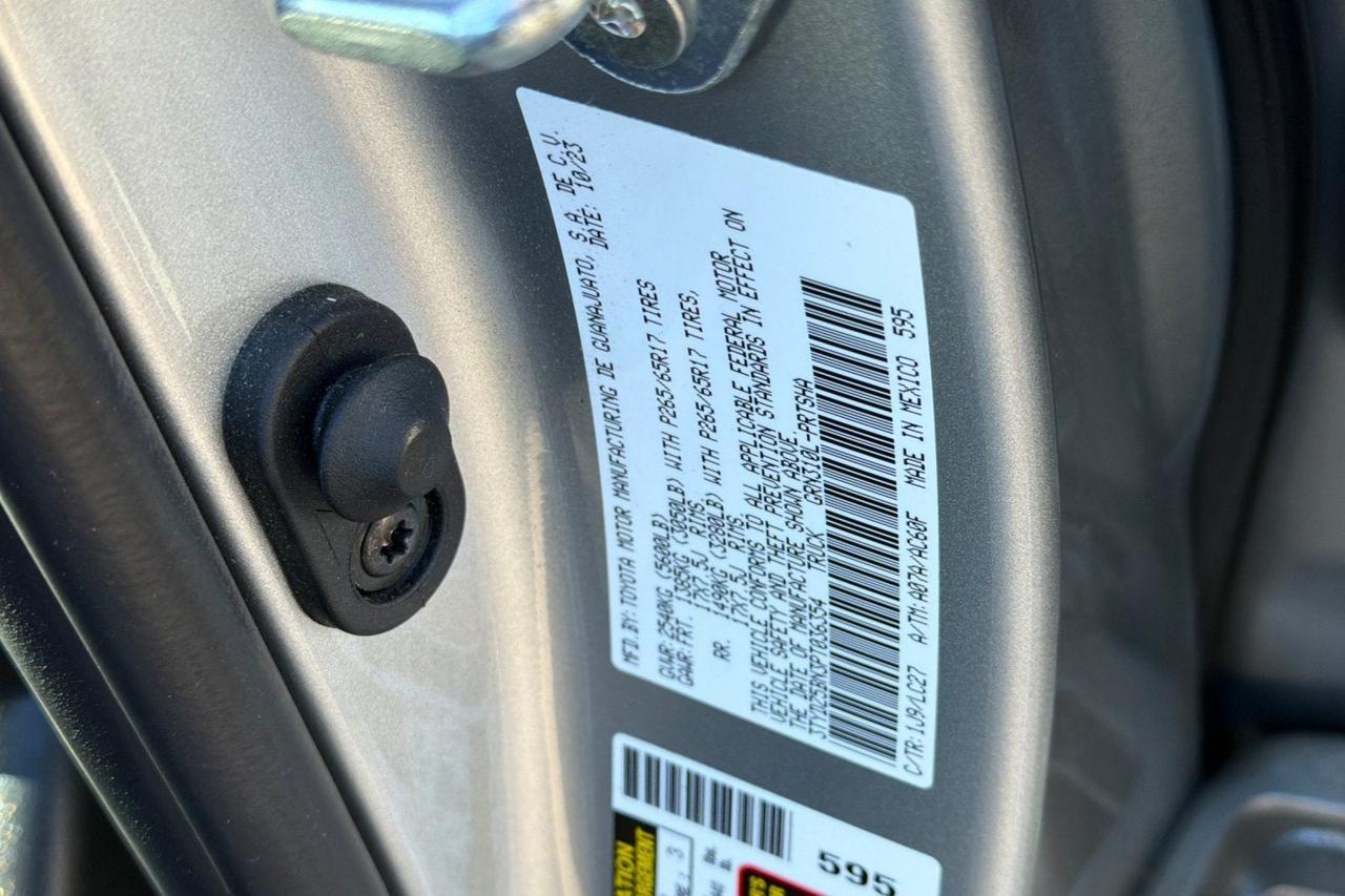 2023 Toyota Tacoma TRD Sport Roseville CA