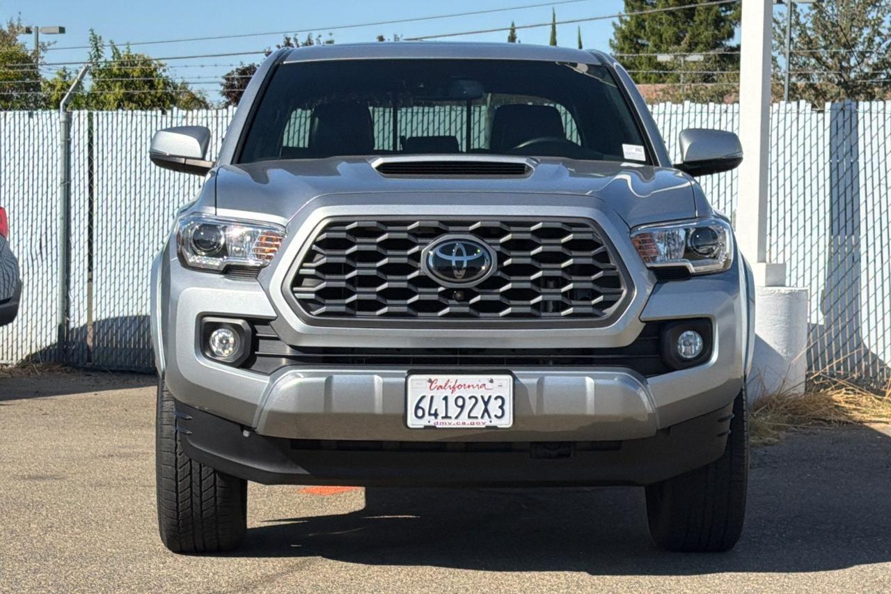 2023 Toyota Tacoma TRD Sport Roseville CA