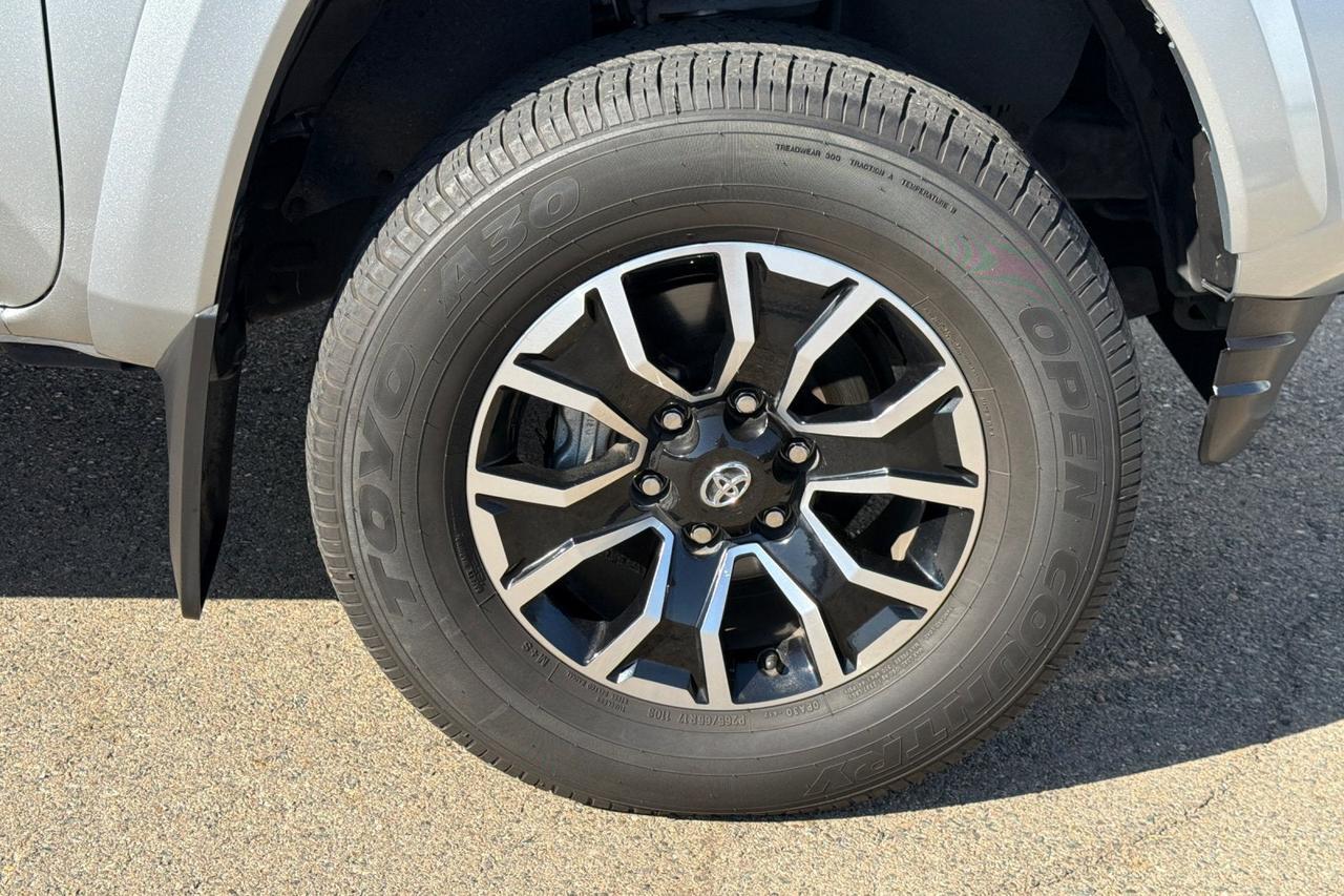 2023 Toyota Tacoma TRD Sport Roseville CA