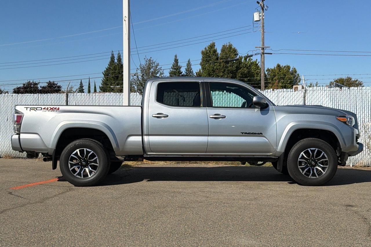 2023 Toyota Tacoma TRD Sport Roseville CA