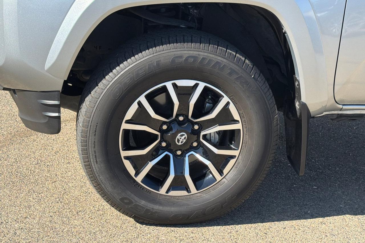 2023 Toyota Tacoma TRD Sport Roseville CA