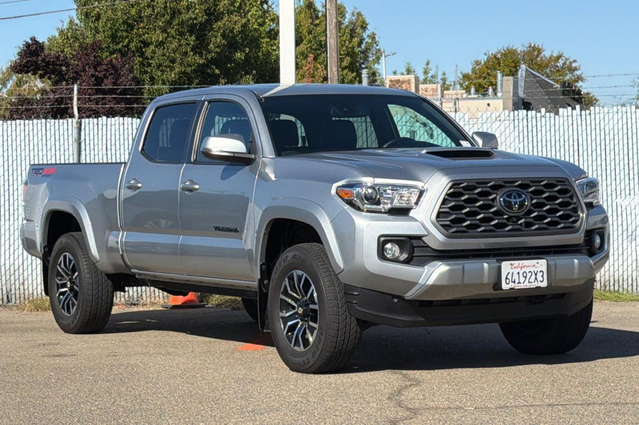 2023 Toyota Tacoma TRD Sport Roseville CA