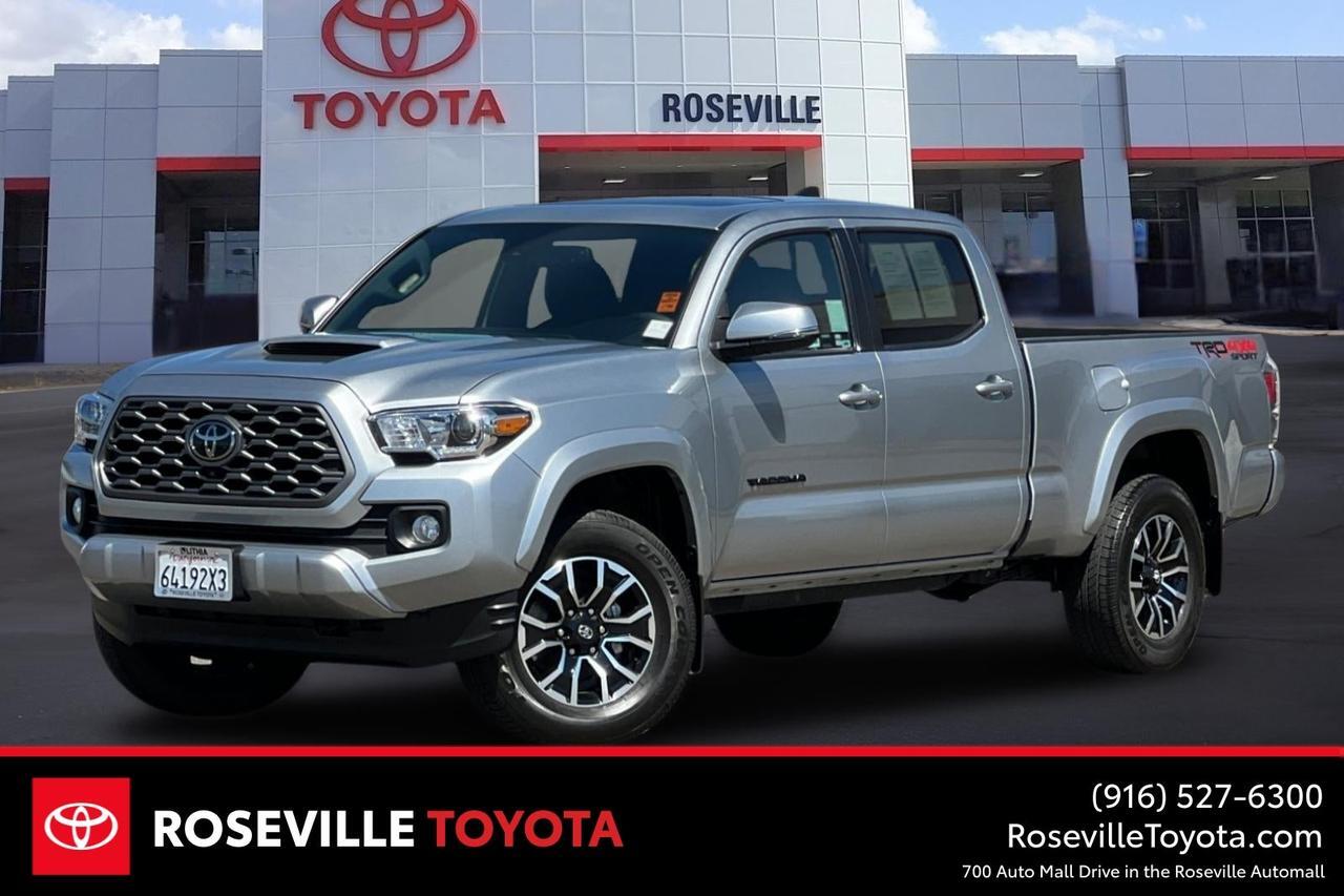 2023 Toyota Tacoma TRD Sport