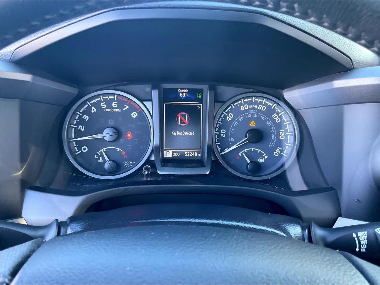 2023 Toyota Tacoma TRD Sport Roseville CA